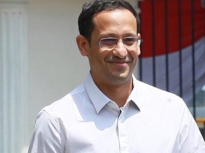 Mantan Mendikbudristek Nadiem Makarim ditetapkan sebagai tersangka oleh Kejaksaan Agung (Kejagung) dalam kasus korupsi Program Digitalisasi Pendidikan di Kemendikbudristek.  Foto: instagram@nadiem_makarim