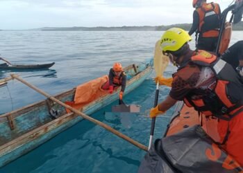 Nelayan Hilang Dihantam Ombak di Mentawai Ditemukan Meninggal