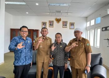 Wakil Wali Kota Padang Panjang Targetkan Kota Terbaik Keterbukaan Informasi Publik pada 2025