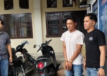 Petani di Pasaman Ditangkap Polisi karena Curi Getah Karet 390 Kg