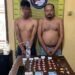 Tangkap 1 Pengedar dan 1 Pemakai di Padang Panjang, Polisi Sita 37 Paket Sabu-Sabu