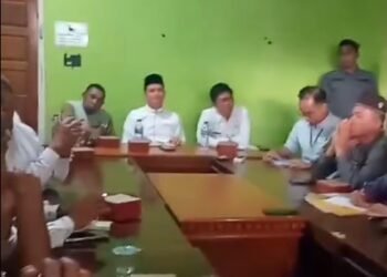 Video: Wakil Bupati Padang Pariaman Diusir Warga