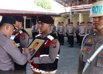 Tersandung Kasus Narkoba dan Korupsi, 2 Polisi di Polres Pariaman Dipecat