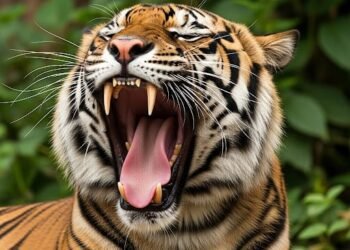 Ayah dan Anak Diserang Harimau di Solok Selatan, BKSDA Imbau Warga Waspada