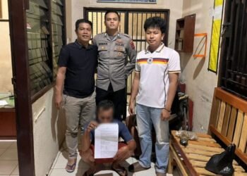 Cabuli Murid Laki-Laki Madrasah Ibtidaiah Negeri, Pria di Solok Selatan Ditangkap