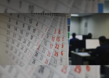 Resmi, Ini Daftar 17 Hari Libur Nasional dan 8 Cuti Bersama 2026