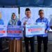 Bank Nagari Salurkan Rp90 Juta Bantuan untuk Korban Kebakaran Pasar Payakumbuh
