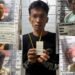 Lima Pengedar Sabu-Sabu Ditangkap Polisi di Padang Dalam Dua Hari