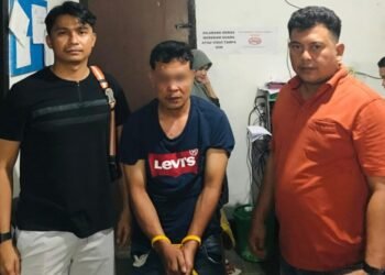 Baru 4 Bulan Bebas, Residivis 30 TKP di Padang Pariaman Ditangkap Lagi