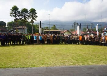 Pemko Padang Panjang Mantapkan Komitmen Jadi Kota Aman dan Tangguh Bencana