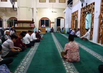 Wali Kota Payakumbuh Serap Aspirasi Warga Usai Subuh Berjamaah