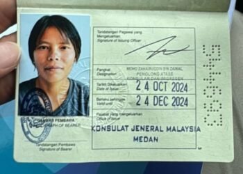 Siswi SMP Asal Payakumbuh Tulis Surat ke Imigrasi Agam, Mohon Ibunya Tak Dideportasi ke Malaysia