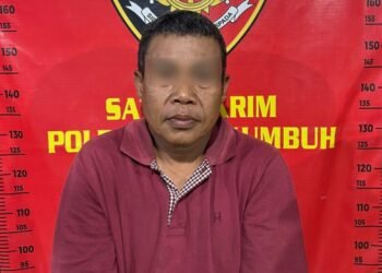 Seorang Pria Ditangkap karena Curi Ponsel Pengunjung Rumah Sakit di Payakumbuh