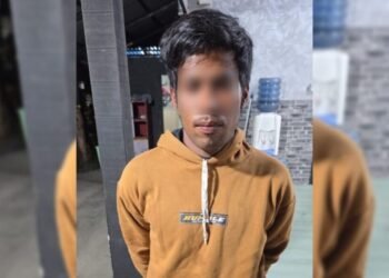 Pria Asal Pesisir Selatan Ditangkap di Padang karena Gelapkan Motor dan Curi iPhone