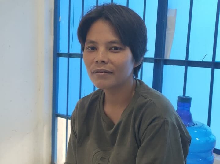 Nur Amira. Foto: IST