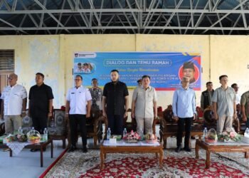 Dialog Bersama Nelayan, Wali Kota Padang Tegaskan Komitmen Bangun Kampung Nelayan Merah Putih