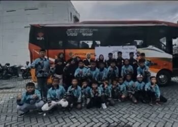 Nama-Nama Korban Kecelakaan Bus ALS Rombongan Karate Sumut di Tol Padang-Sicincin