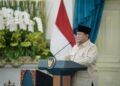 Viral Video Prabowo Diputar di Bioskop