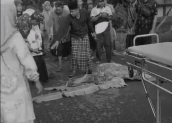 Video: Kecelakaan Tragis di Pesisir Selatan, Pelajar Dikabarkan Tewas