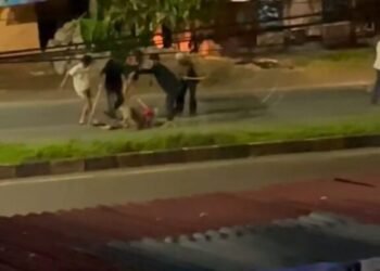 Viral! Video Tawuran Brutal di Padang Tewaskan Remaja, Pelaku Ternyata Masih di Bawah Umur