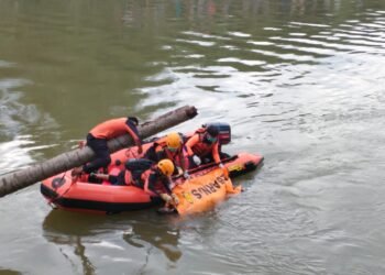 Dua Hari Hilang, Petani di Pesisir Selatan Ditemukan Tewas di Sungai