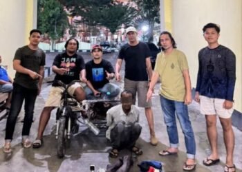 Curi Peralatan Tower Telekomunikasi, Pria di Pesisir Selatan Dibekuk Polisi