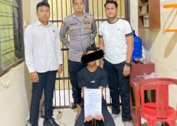 Pemuda di Solok Selatan Diduga Setubuhi Adik Kandung, Korban Hamil 7 Bulan