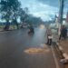 Kecelakaan di Solok, Seorang Pemotor Tewas