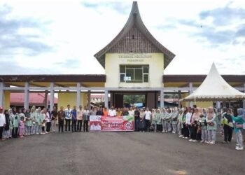 Pemkab Solok Selatan Gencarkan PSN 3M Plus untuk Tekan Kasus DBD