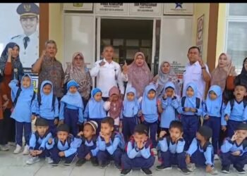 Perpustakaan Daerah Padang Pariaman Jadi Destinasi Wisata Edukasi untuk Anak