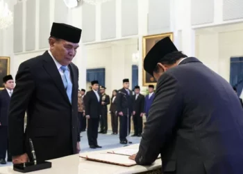 Sosok Perwira Senior Asal Padang, Djamari Chaniago, dari Kostrad hingga Menko Polkam