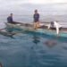Sampan Nelayan Terbalik Dihantam Ombak di Mentawai, Satu Hilang