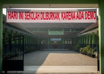 Antisipasi Rencana Demonstrasi di Dharmasraya, Pelajar PAUD sampai SMP Diliburkan