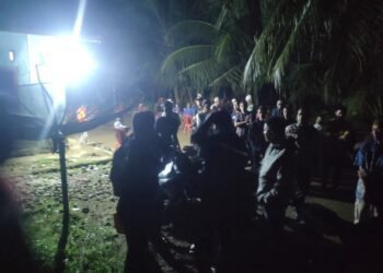 Pemuda di Padang Pariaman Meninggal dengan Luka Tusuk, Korban Pembunuhan?