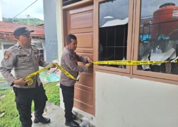 Perempuan Muda di Padang Diduga Nekat Bakar Diri di Kamar Kos, Dilarikan ke RS M Djamil