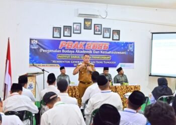 Wakil Wali Kota Payakumbuh Dorong Mahasiswa Jadi Inovator Teknologi