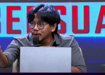 Profil Ferry Irwandi, Putra Minang yang Viral Bahas Dalang Kerusuhan Demo 25 Agustus