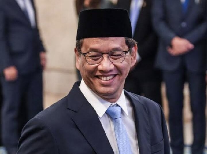 Menteri Keuangan (Menkeu) Purbaya Yudhi Sadewa
