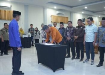 Pemkab Solok Selatan Soroti Masalah Kependudukan, Ribuan Perkawinan dan Perceraian Tak Tercatat