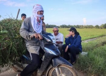 Bupati Annisa Apresiasi Perusahaan Perbaiki Infrastruktur, Warga Dharmasraya Sambut Positif