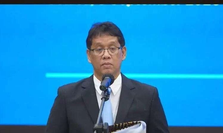 Menteri Keuangan, Purbaya Yudhi Sadewa. Foto: Tangkapan layar