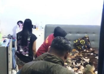 Razia Kos dan Penginapan di Padang, Puluhan Muda-mudi Diciduk Satpol PP