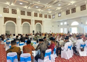 Pemko Bukittinggi Sambut Perantau dalam Wisata Adat Manyilau Kampuang 101 Dunsanak Kurai Riau