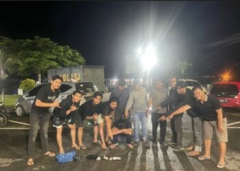 Terlibat Peredaran Sabu, Pria di Sijunjung Diciduk Polisi