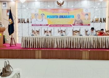 K3S Kota Pariaman Gelar Pelatihan Peningkatan Kompetensi Kepala Sekolah