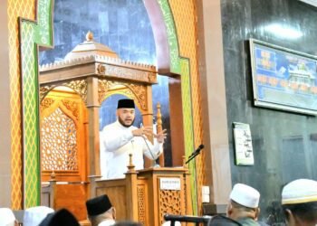 Subuh Mubarokah, Wali Kota Padang Gaungkan Kesiapsiagaan Bencana dan Penguatan Smart Surau