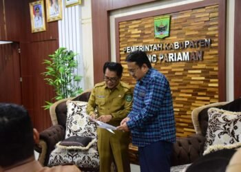 SMA Unggul Garuda Akan Hadir di Padang Pariaman, Bupati JKA Sambut Baik