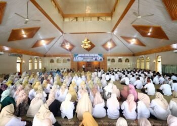 Pemko Payakumbuh Gelar Maulid Nabi Muhammad SAW 1447 Hijriah