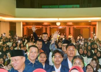 Buka PKKMB UBH, Wali Kota Padang Tekankan Pentingnya Kreativitas dan Kewirausahaan
