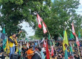 Mahasiswa Ultimatum 14 Anggota DPR RI Asal Sumbar, Tuntut Permintaan Maaf dan Pemenuhan Aspirasi